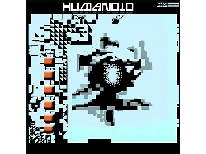 Humanoid - Sweet (CD) Acid - Sound