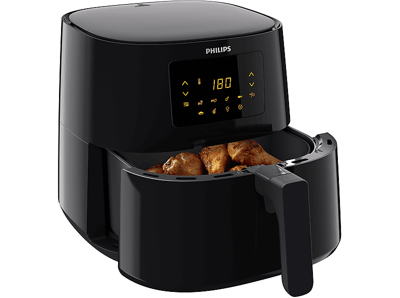 Philips Airfryer HD9270/90 XL kaufen MediaMarkt