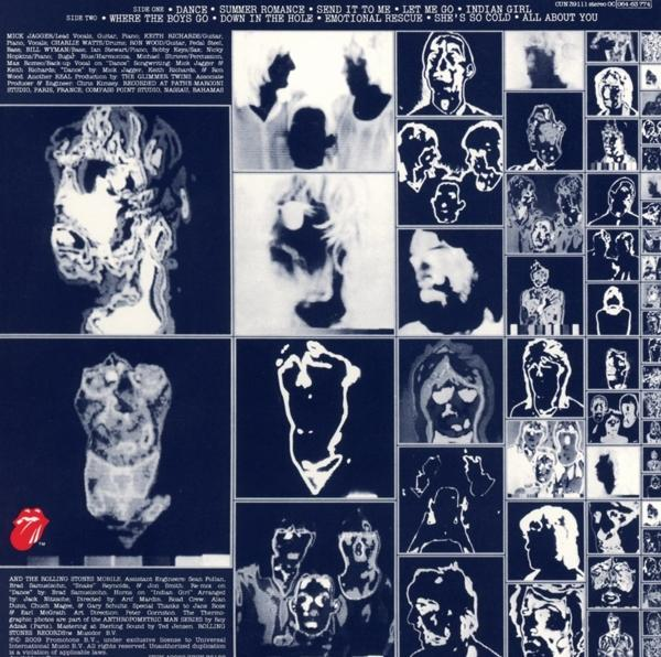 SHM The (CD) - 1CD) (Ltd.Japan Emotional - Rolling Rescue Stones