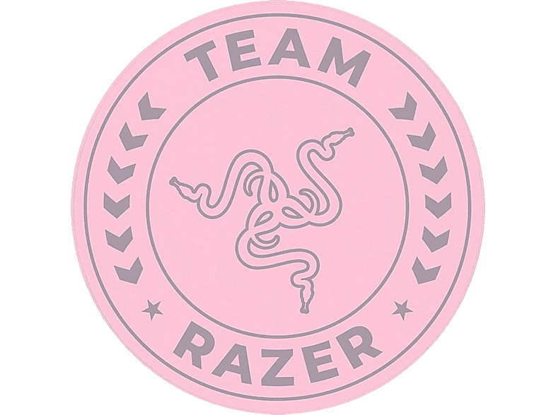 Razer Team Floor Rug Bodenschutzteppich Quartz
