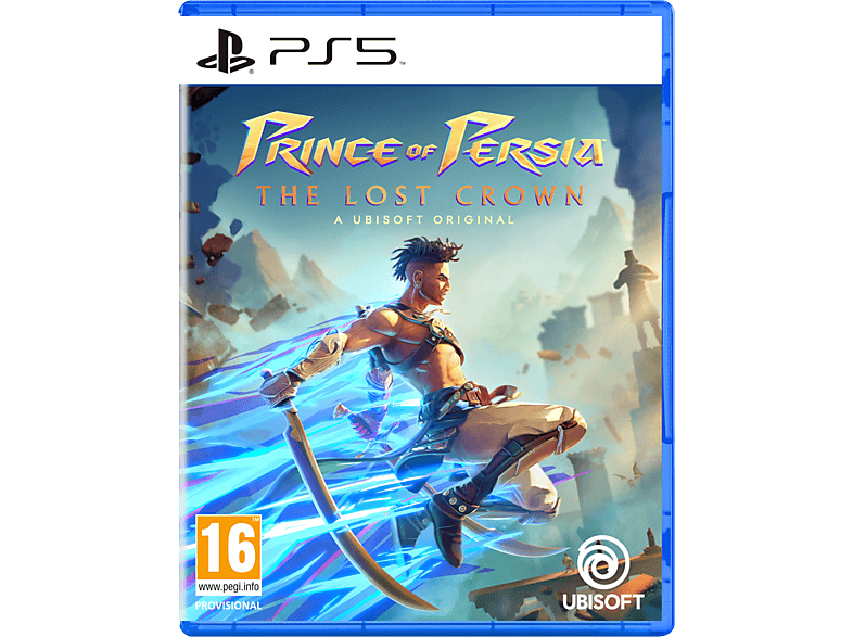 Ubisoft Prince Of Persia The Lost Crown Nl/fr PS5