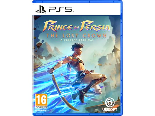Prince Of Persia The Lost Crown NL/FR PS5