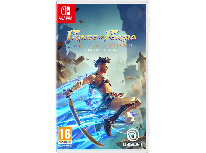 Ubisoft Prince Of Persia The Lost Crown Nl/fr Switch