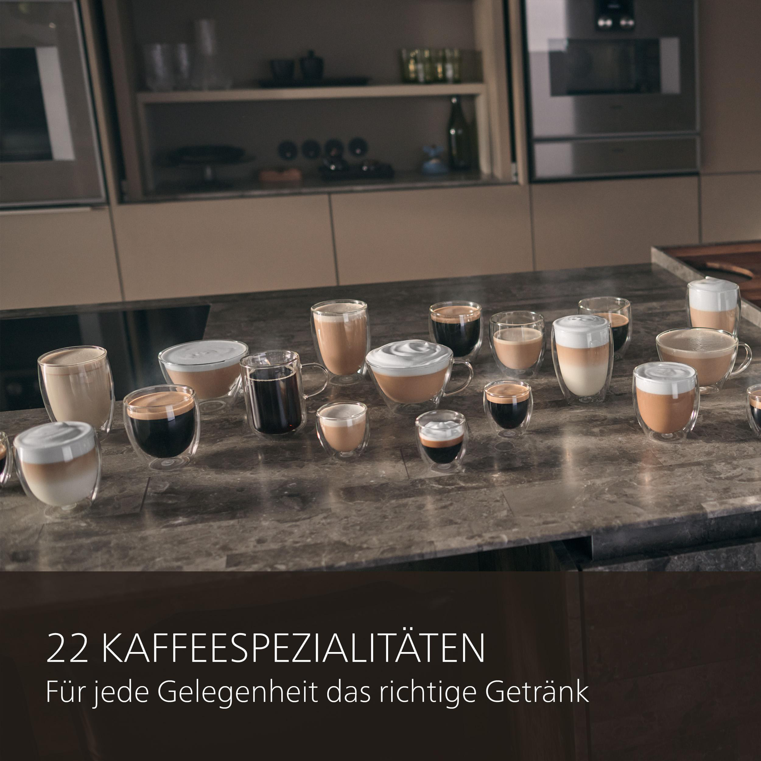 SAECO SM8785/00 Xelsis Kaffeevollautomat (Edelstahl, aus Keramik, 15 bar, Milchschlauch)