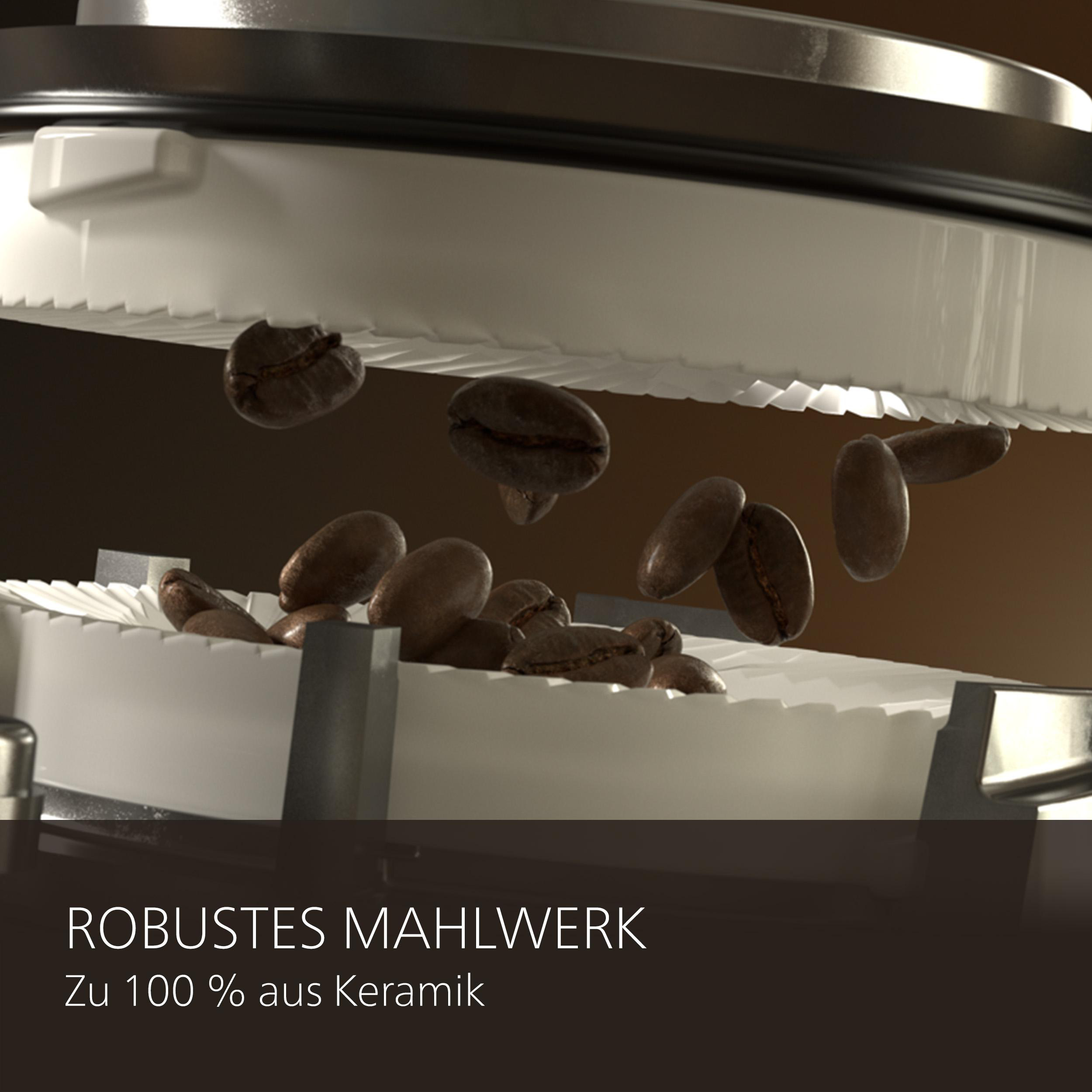 SAECO SM8785/00 Xelsis Kaffeevollautomat (Edelstahl, aus Keramik, 15 bar, Milchschlauch)
