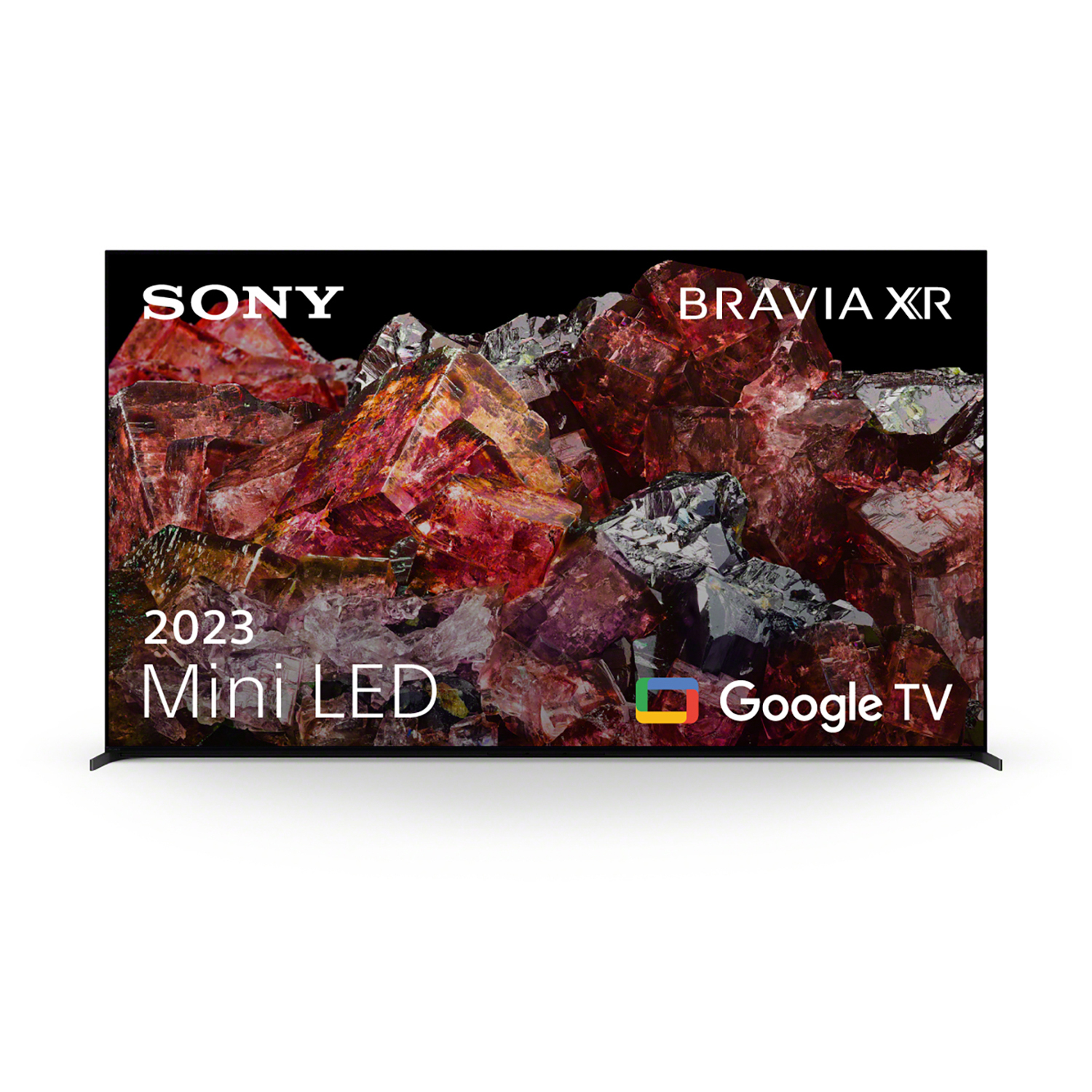 Sony Xr65X95L TV Mini Led, 65 pollici