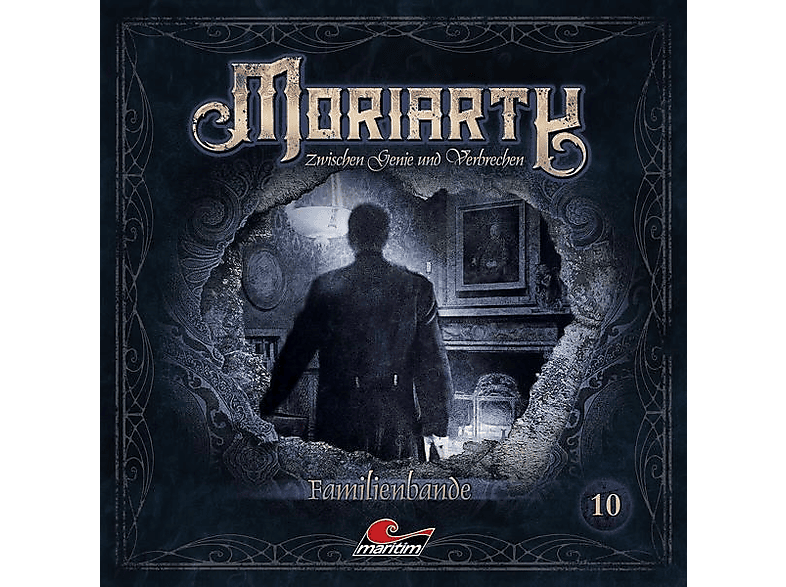 Moriartyzwischen Genie Und Verbrechen Moriartyzwischen Genie Und