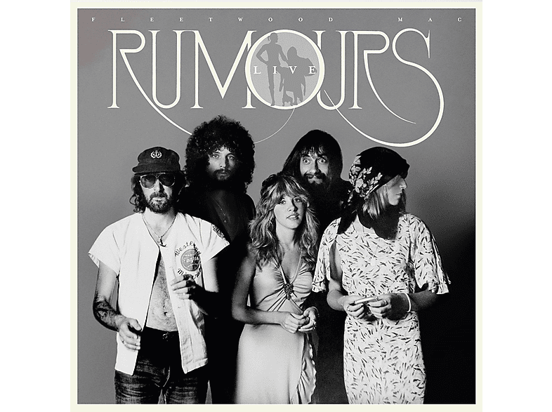 Fleetwood Mac (Vinyl) Live Rumours - 