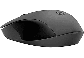 HP 150 Kablosuz Mouse Siyah 2S9L1AA_1