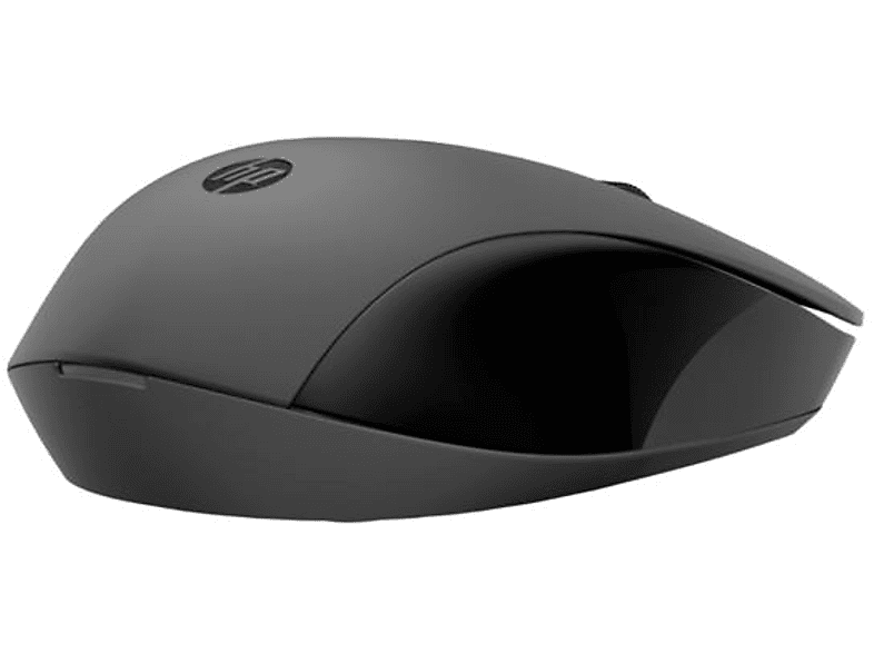 HP 150 Kablosuz Mouse Siyah 2S9L1AA_2