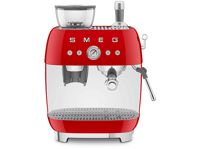 Macchina da caffè Smeg Nera in Offerta con Sconti e Saldi Outlet