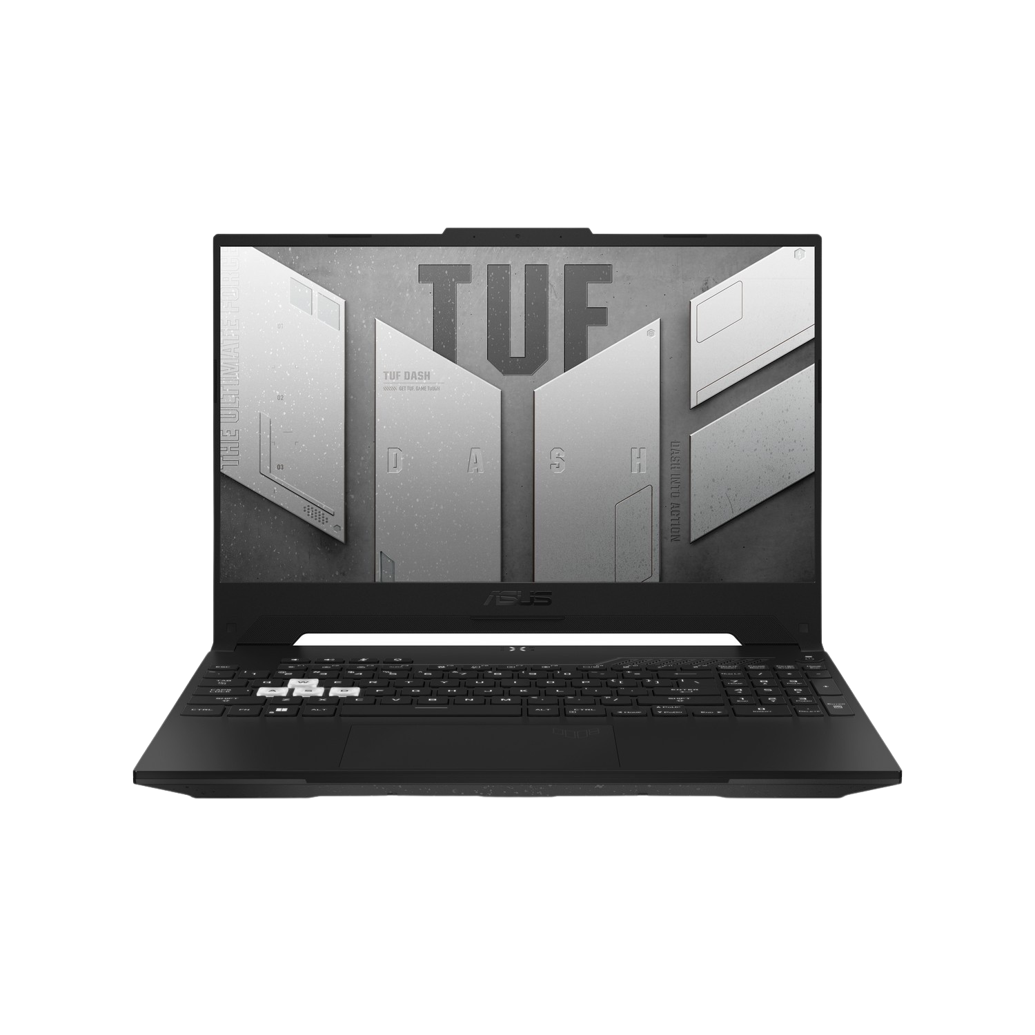 ASUS Gaming laptop TUF Dash F15 FX517ZC Intel Core i5-12450H (Evo) (90NR09L3-M006E0)