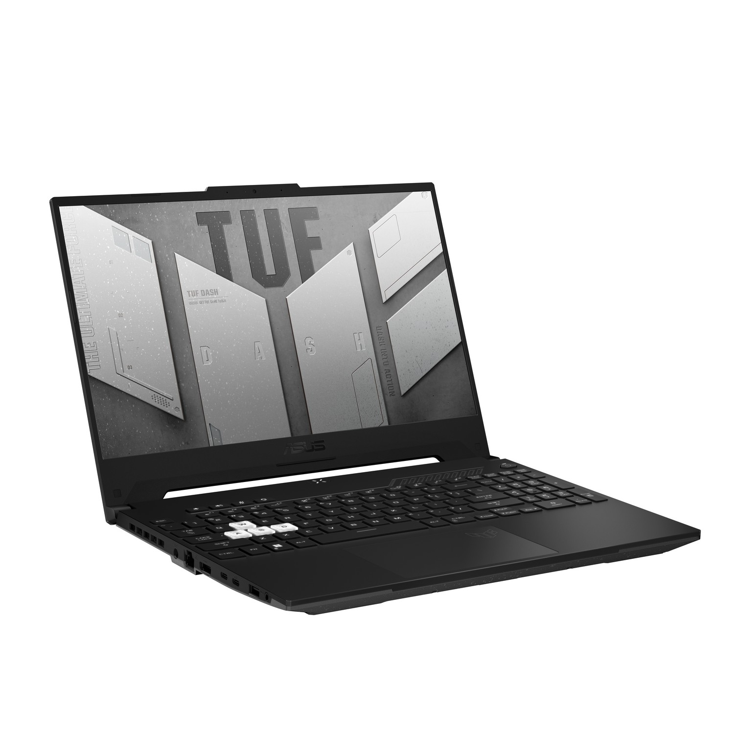 ASUS Gaming laptop TUF Dash F15 FX517ZC Intel Core i5-12450H (Evo) (90NR09L3-M006E0)