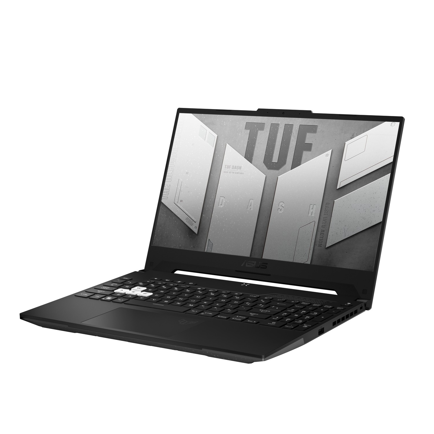ASUS Gaming laptop TUF Dash F15 FX517ZC Intel Core i5-12450H (Evo) (90NR09L3-M006E0)