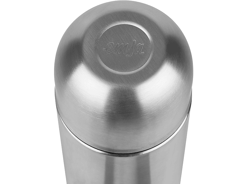 EMSA 618101600 Senator Isolierflasche Silber