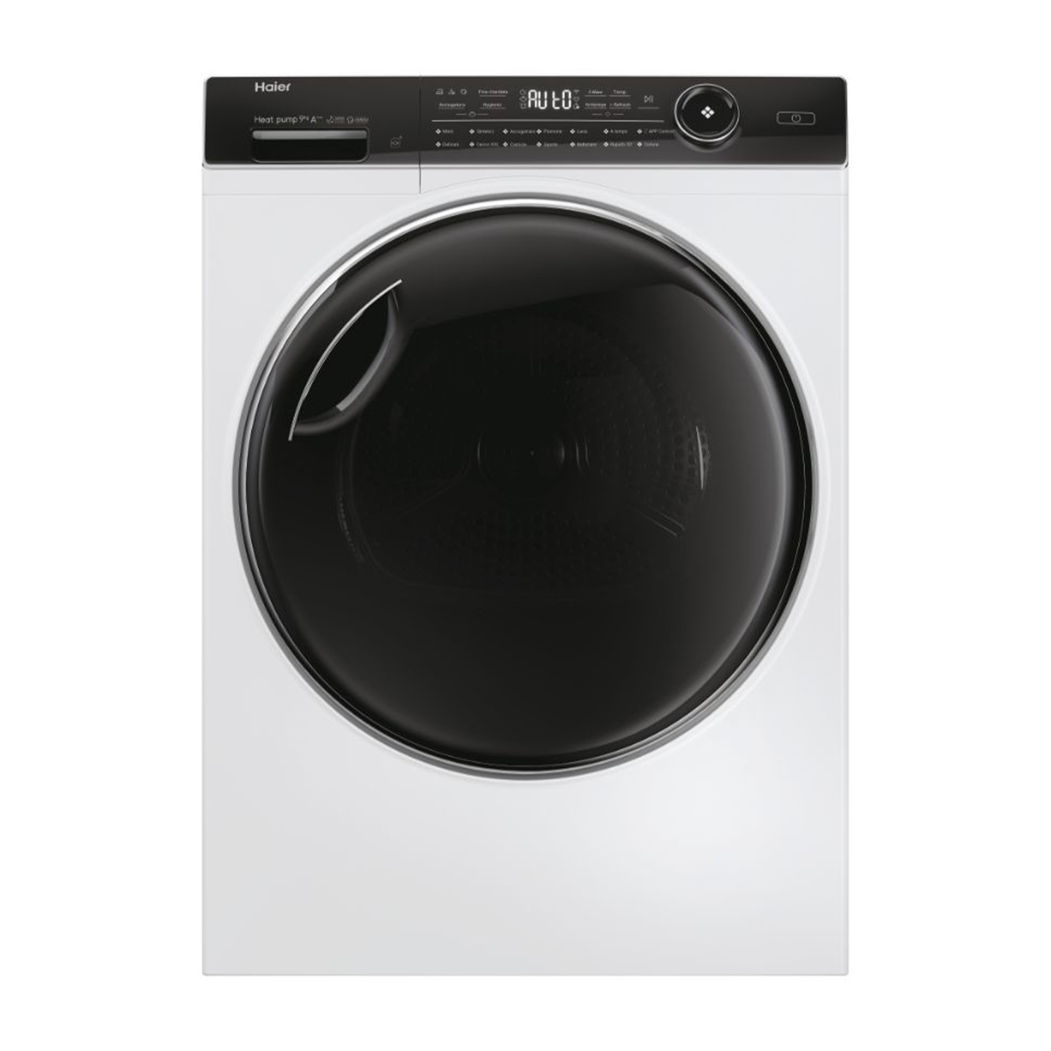 Haier Hd90-A3Q979U1-It asciugatrice, 9 kg, 68 cm, Classe A+++