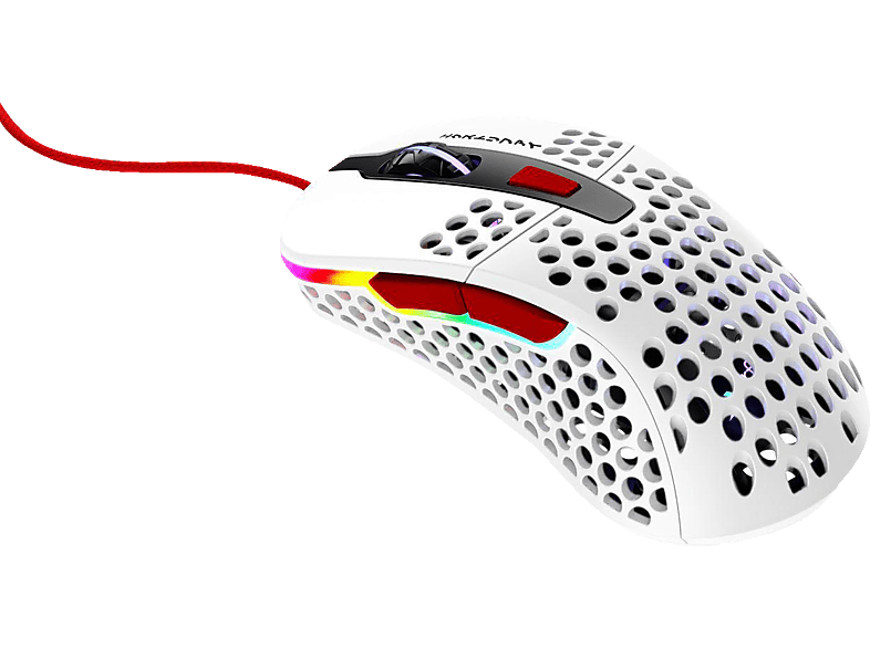 CHERRY XTRFY M4 RGB Gaming Maus, Tokyo