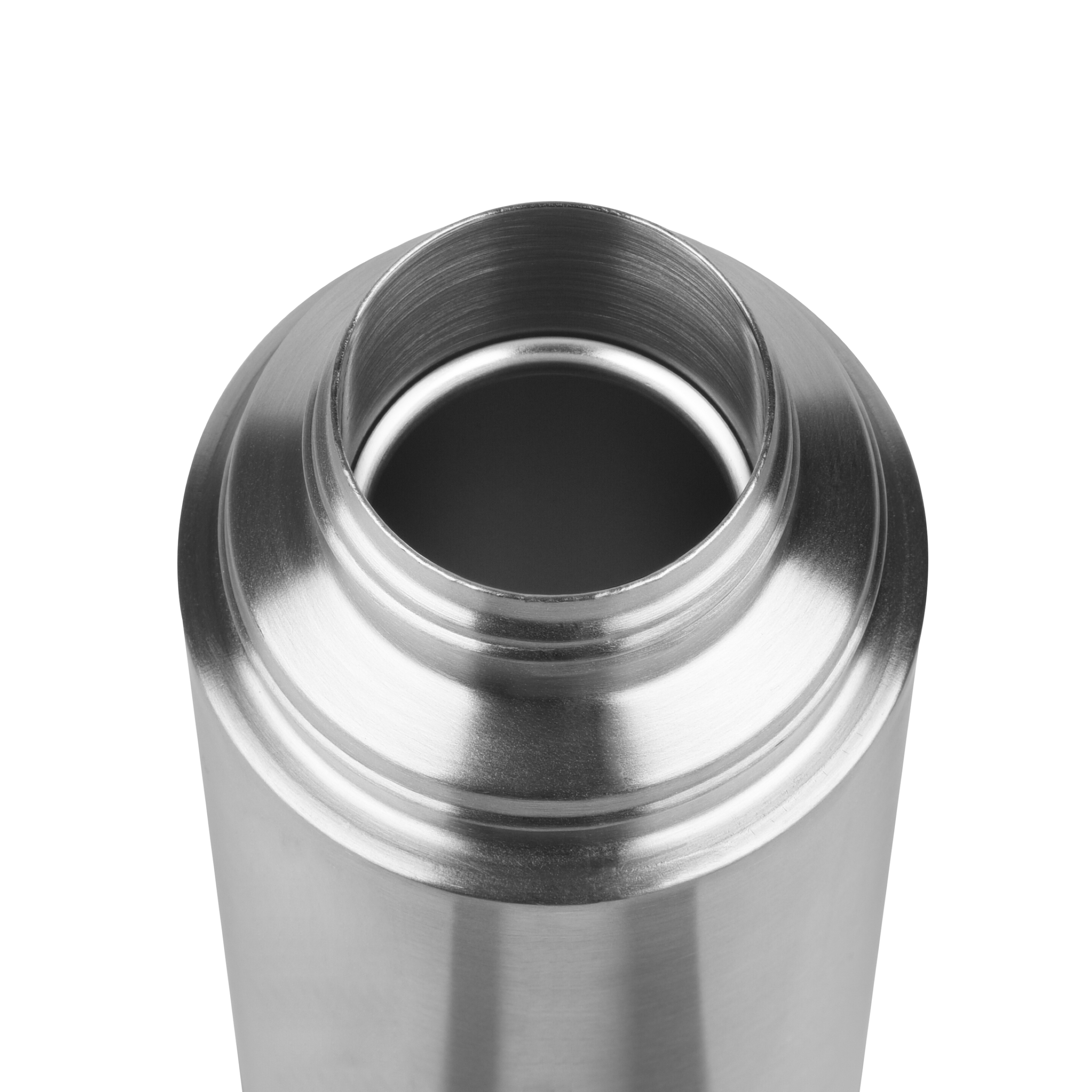 EMSA Silber 618501600 Isolierflasche Senator