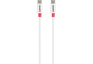 SKROSS Szinkronkábel USB-C és USB-C csatlakozóval - 120 cm