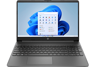 HP 15S-FQ5333NH 8F649EA Szürke Laptop (15,6" FHD/Core i5/8GB/512 GB SSD/Win11H)
