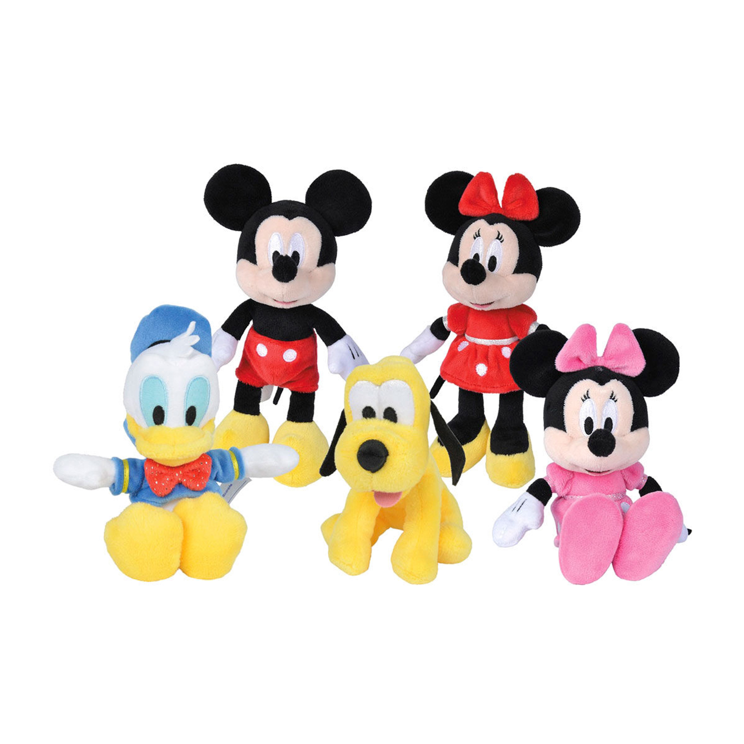 Peluche Simba Toys Personaggi Disney 20 cm 1 pz