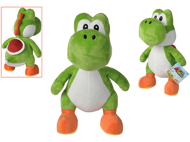 Peluche Simba Toys Peluche Yoshi 30 cm 1 pz