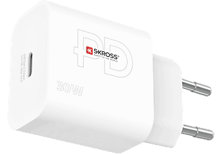 SKROSS Gyorstöltő  USB-C 30W, PD