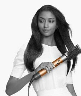 Lokówko-suszarka DYSON Airwrap Complete Nikiel/Miedź