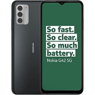 NOKIA G42 5G - 128 GB Grijs