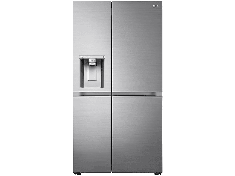 LG Gslv90Pzad frigorifero americano Frigorifero SBS