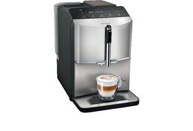 MediaMarkt Silber | Kaffeevollautomat MELITTA E957-203