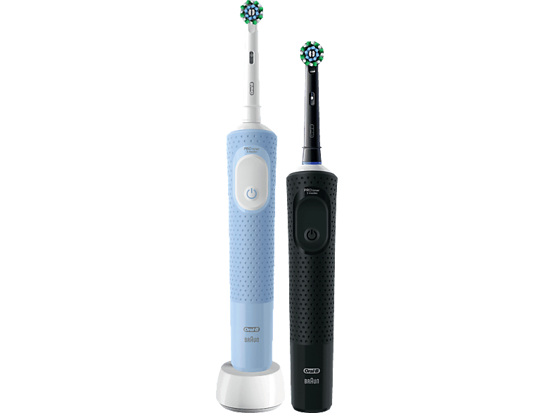 ORALB Vitality Pro Gift Edition Elektrische Zahnbürste Mixed, Reinigungstechnologie