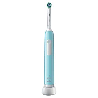 ORAL-B PRO Series 1 Elektrische Zahnbürste Turquoise, Reinigungstechnologie: Oszillierend / Rotierend (2D)