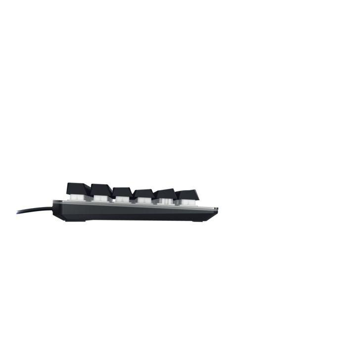 Schwarz/Grau kabelgebunden, RGB, Mechanisch, Gaming Tastatur, MV3.0 CHERRY