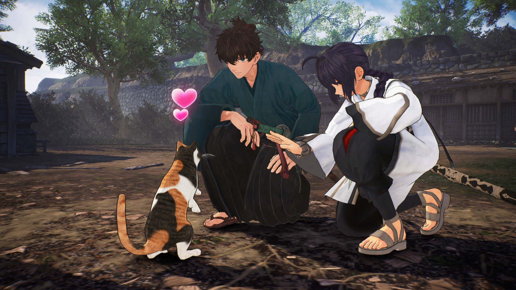 Gra PS4 Fate Samurai Remnant (Kompatybilna z PS5)