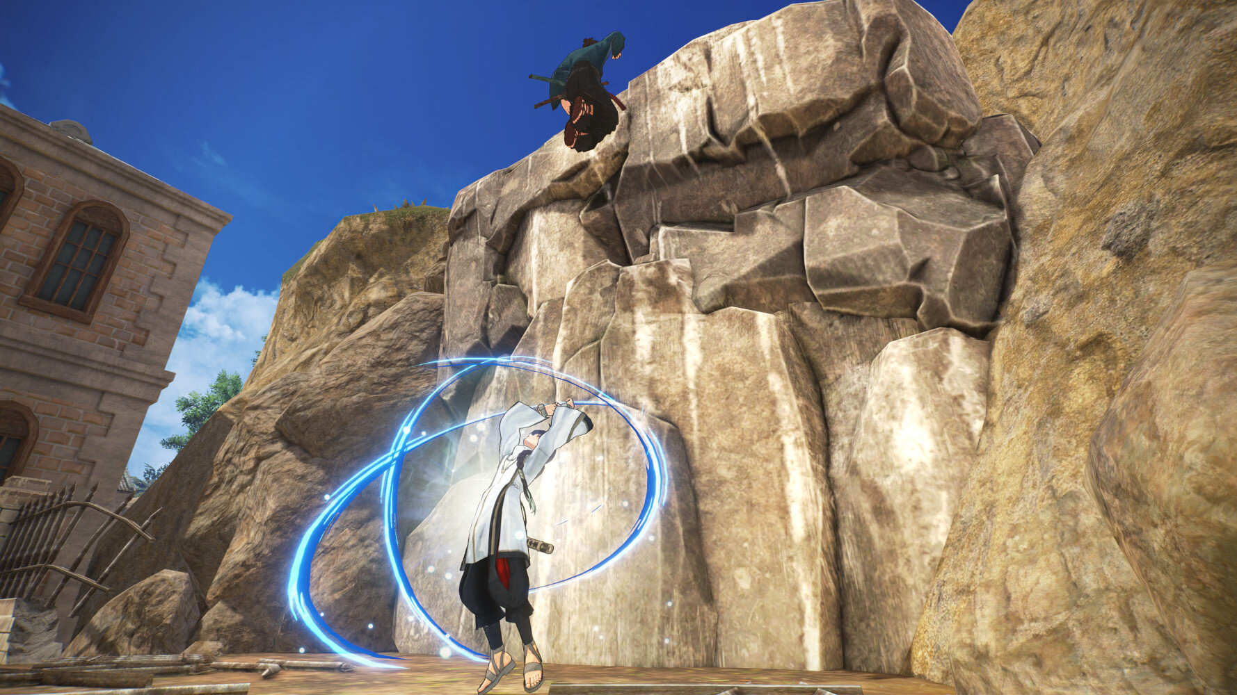 Gra PS4 Fate Samurai Remnant (Kompatybilna z PS5)