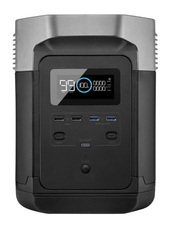 Stacja zasilania ECOFLOW Delta