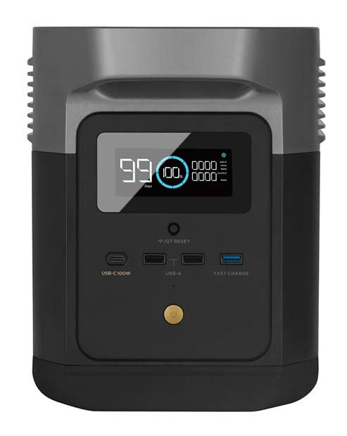 Stacja ładowania ECOFLOW Delta Mini