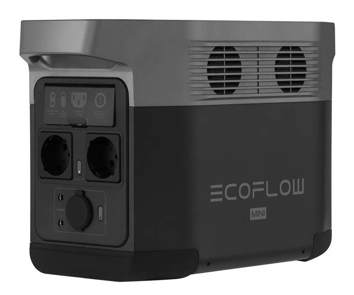 Stacja ładowania ECOFLOW Delta Mini