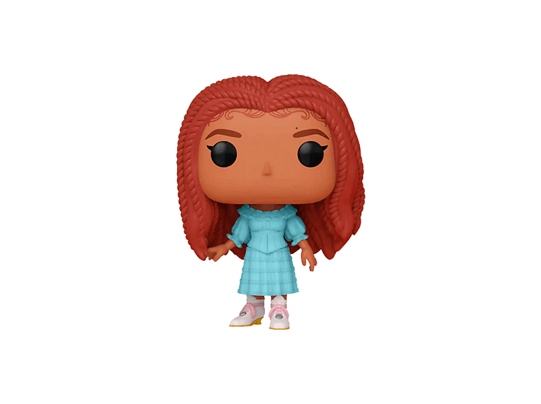 Figura Funko Pop! - La Sirenita Ariel (Live Action), Vinilo