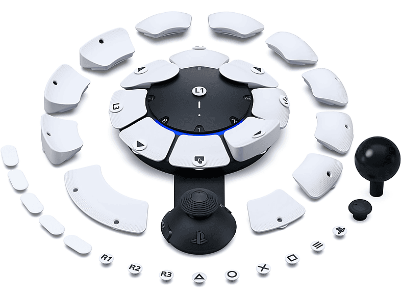 Thumbnail - SONY PS5 Access Controller Weiß für PlayStation 5