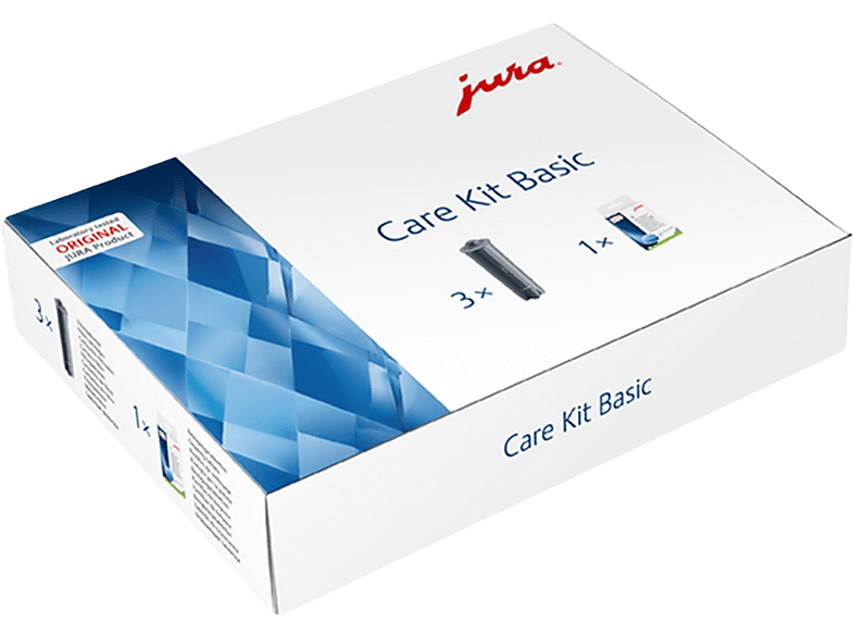 JURA 25067 Care Kit Basic kopen? MediaMarkt