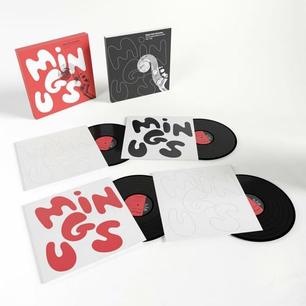 Charles Mingus - Mingus Takes - Birdland Dates Manhattan-The (Vinyl) Complete
