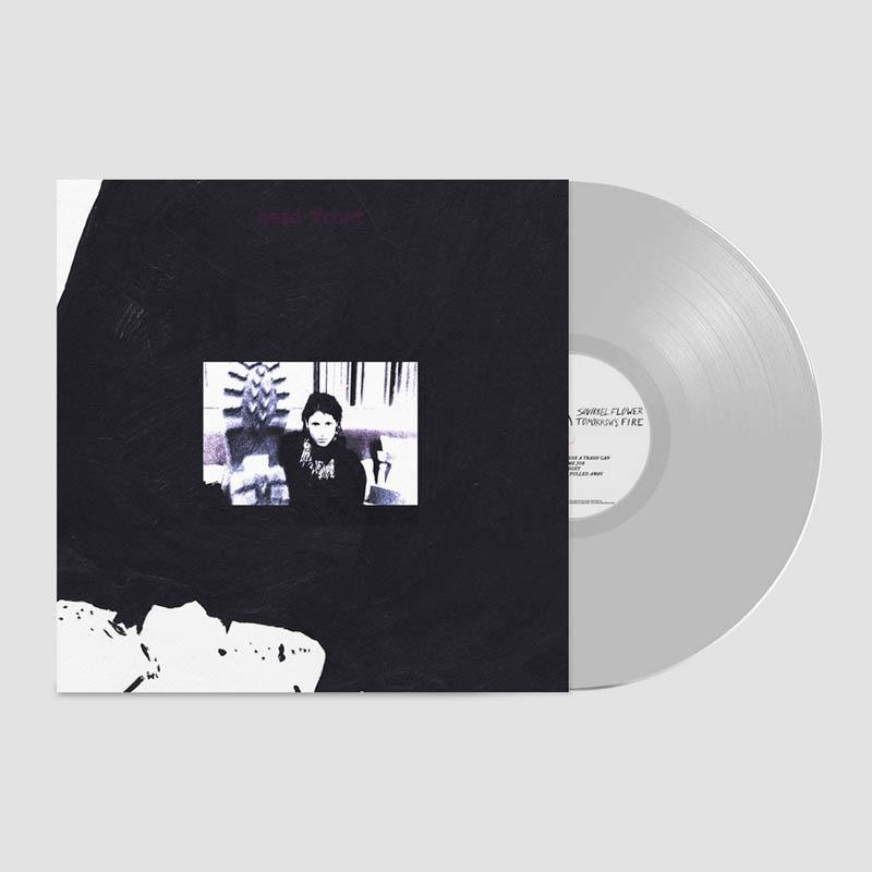 Vinyl Fire - Tomorrow\'s - Flower (Clear (Vinyl) Squirrel LP)