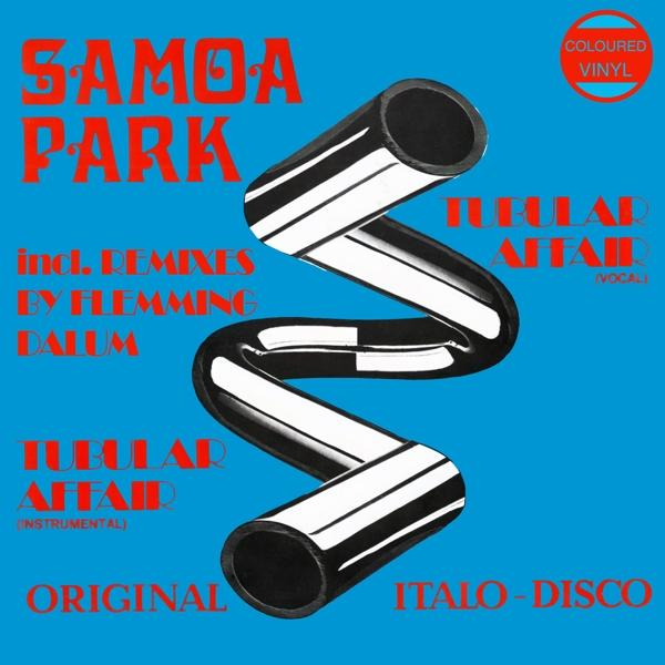 - - (Vinyl) Tubular Affair Park Samoa