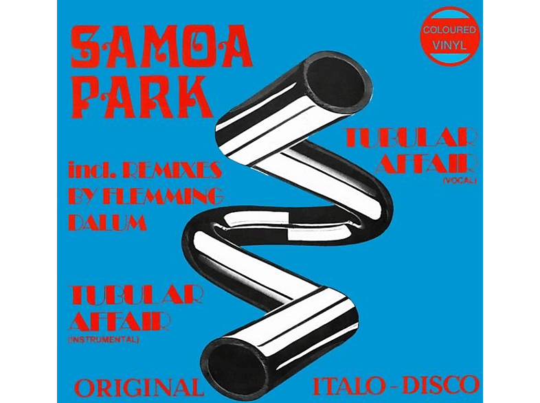 Samoa Park - Tubular (Vinyl) - Affair