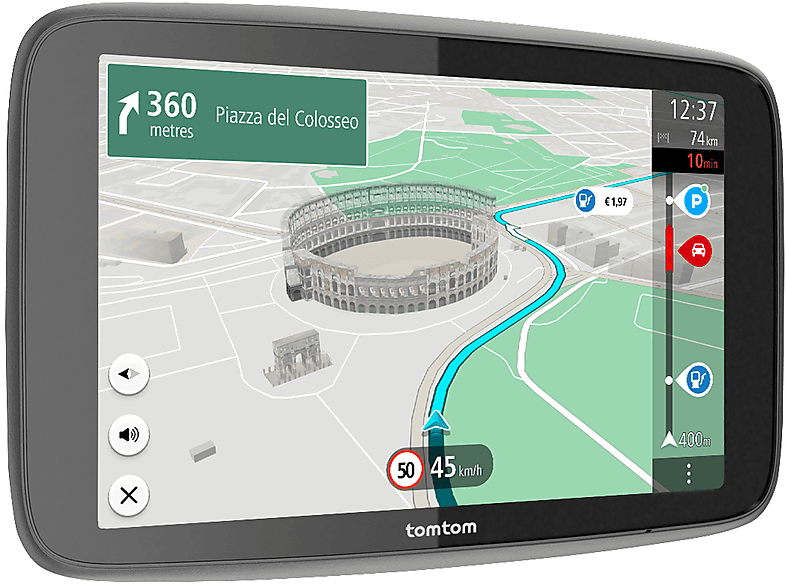 TOMTOM Go Superior 7 Zoll PKW Weltweit