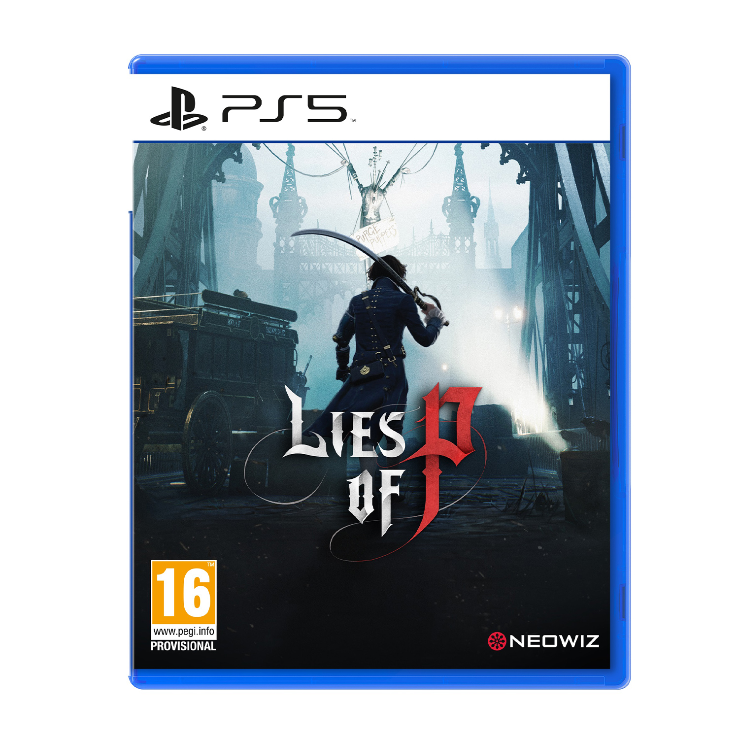 Lies of P - Gioco PS5