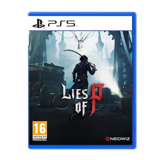 Lies of P
 -  GIOCO PS5