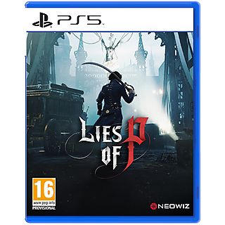 Lies of P
 -  GIOCO PS5